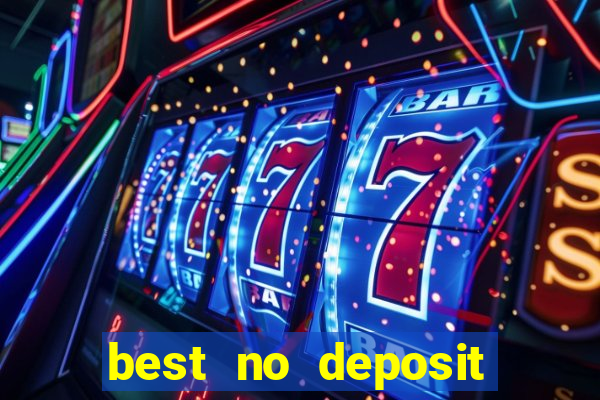 best no deposit online casino bonuses