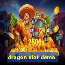 dragon slot demo