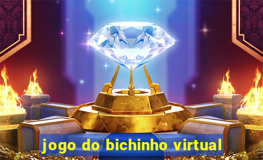 jogo do bichinho virtual