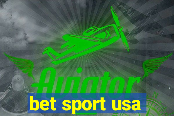 bet sport usa