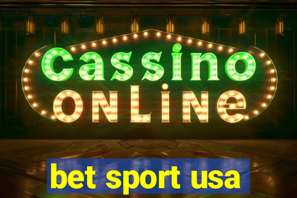 bet sport usa