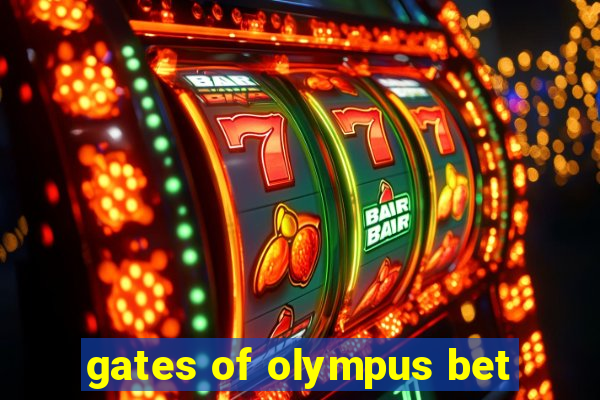 gates of olympus bet