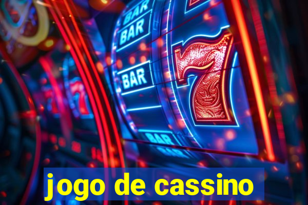 jogo de cassino