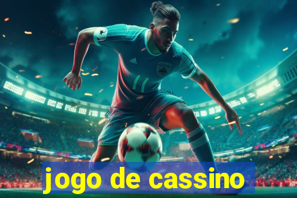 jogo de cassino