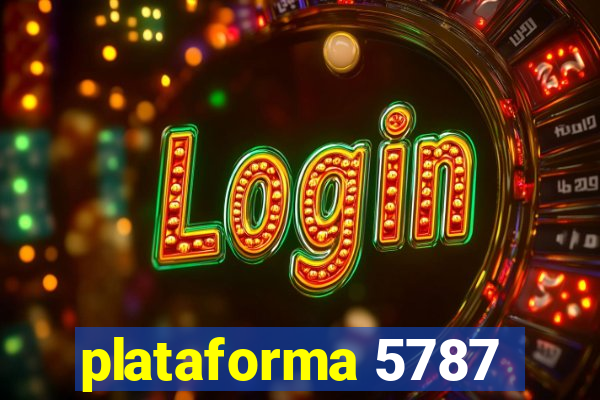 plataforma 5787