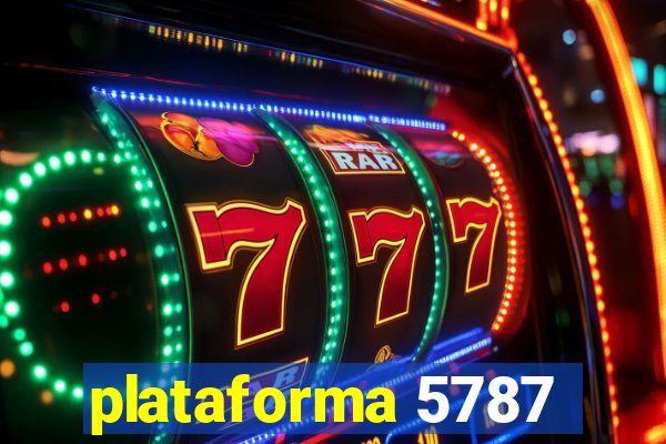 plataforma 5787