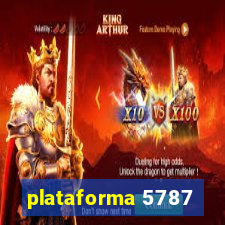 plataforma 5787