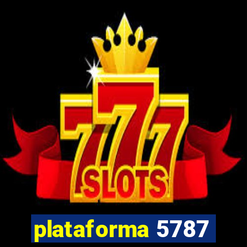 plataforma 5787