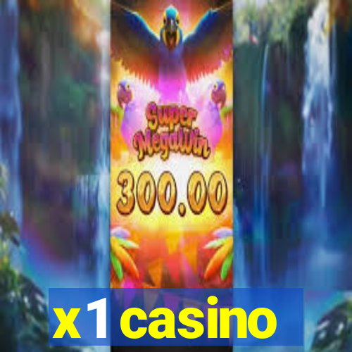 x1 casino