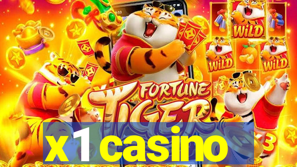 x1 casino