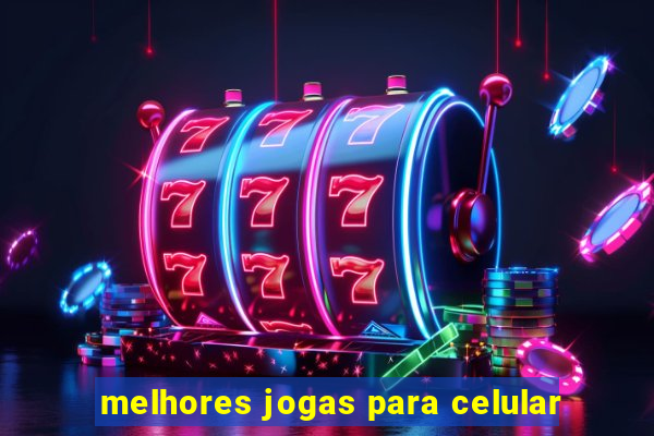 melhores jogas para celular