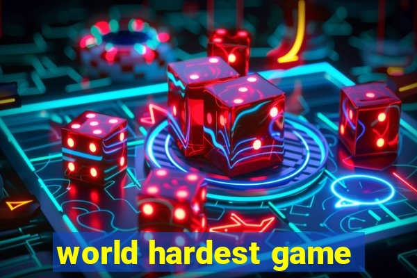 world hardest game