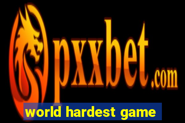 world hardest game