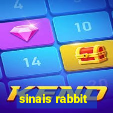 sinais rabbit