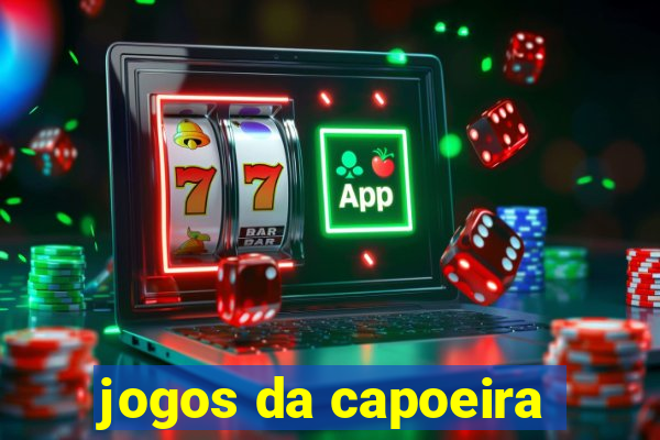 jogos da capoeira