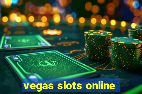 vegas slots online