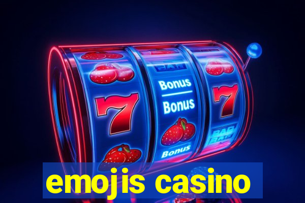 emojis casino