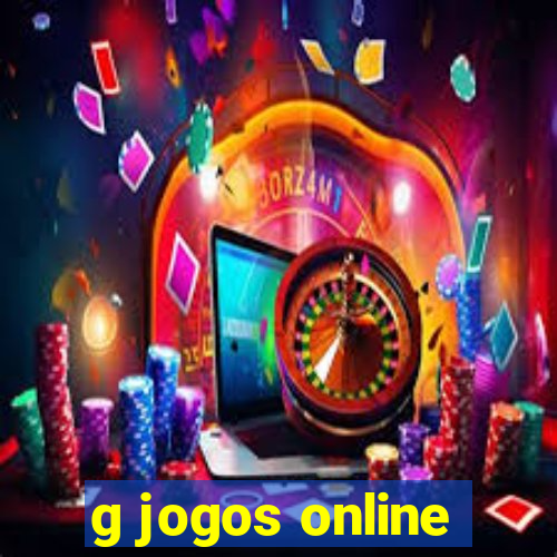 g jogos online