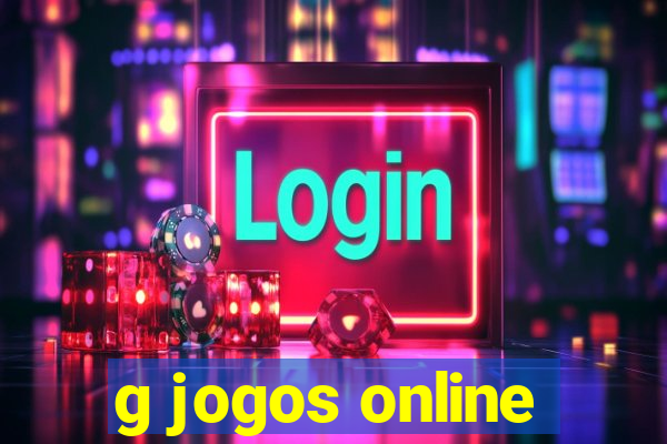 g jogos online