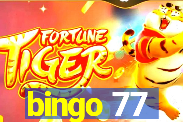 bingo 77