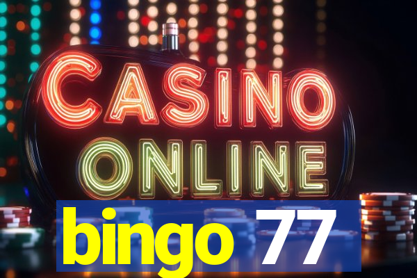 bingo 77