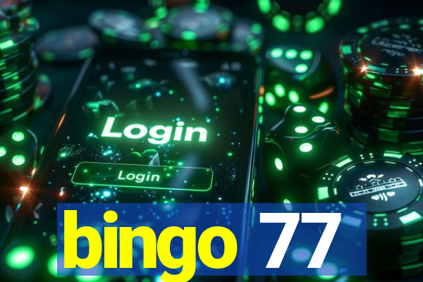 bingo 77