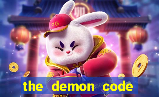 the demon code slot online