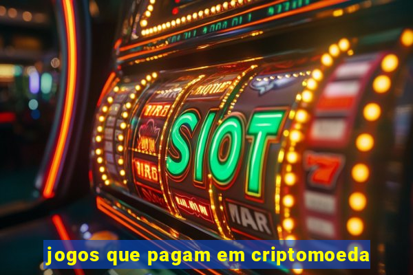 jogos que pagam em criptomoeda