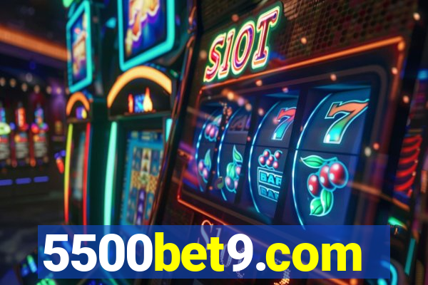 5500bet9.com