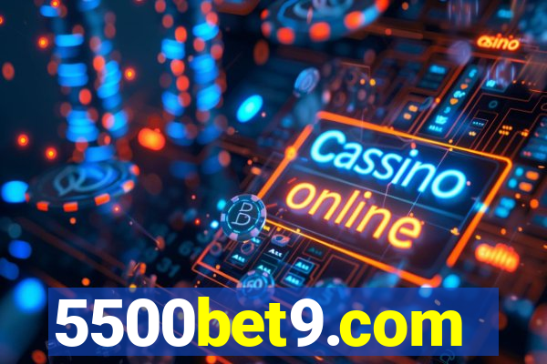 5500bet9.com