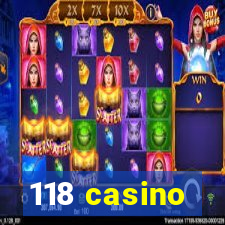 118 casino