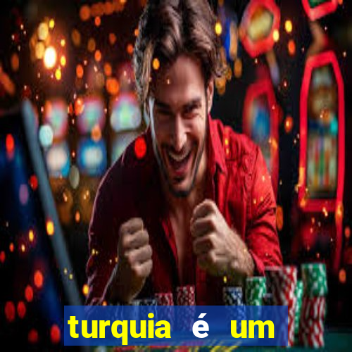 turquia é um país rico