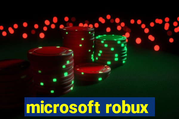 microsoft robux