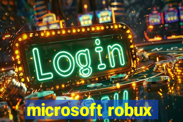 microsoft robux