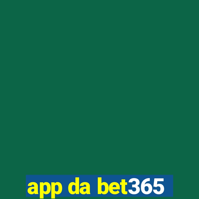 app da bet365