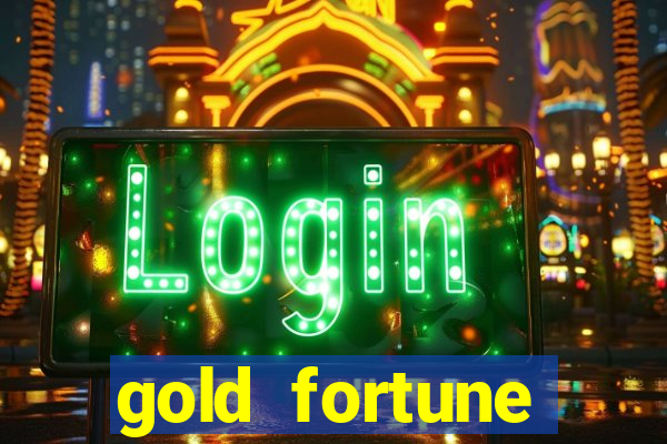 gold fortune casino-slots game