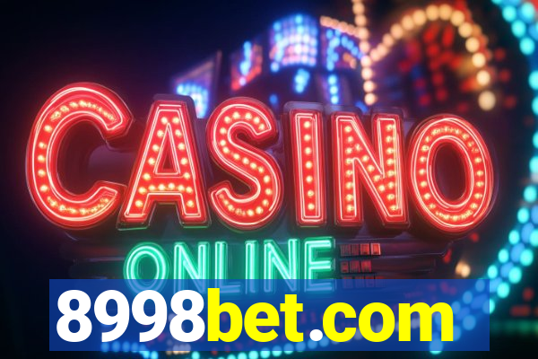 8998bet.com