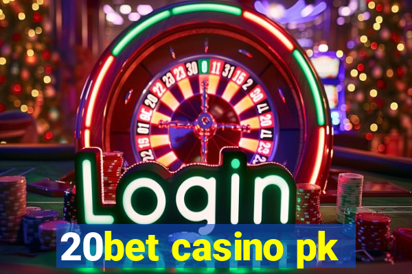 20bet casino pk