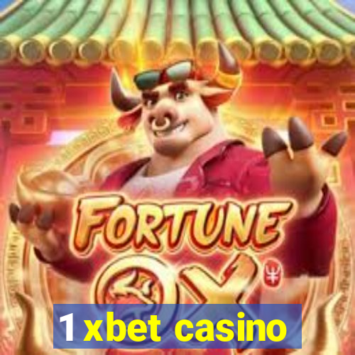 1 xbet casino