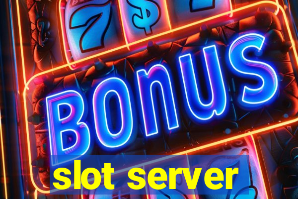 slot server