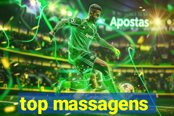 top massagens