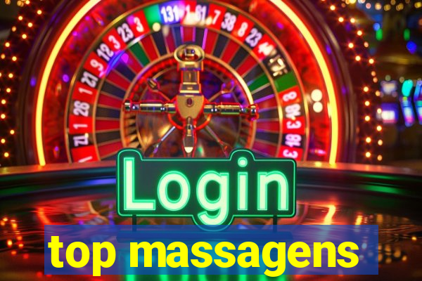 top massagens