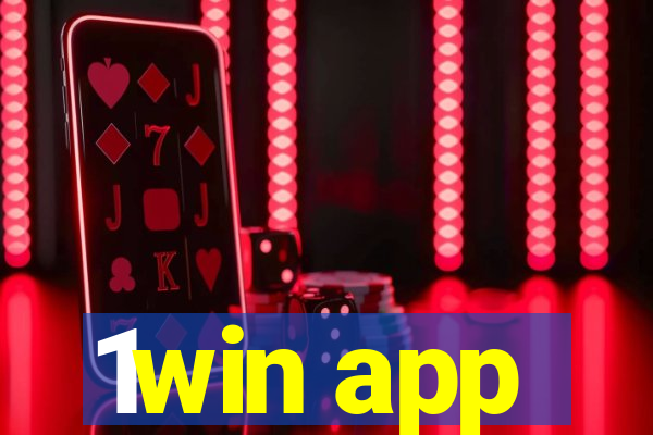 1win app