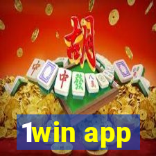 1win app