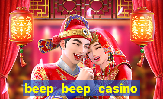 beep beep casino no deposit bonus