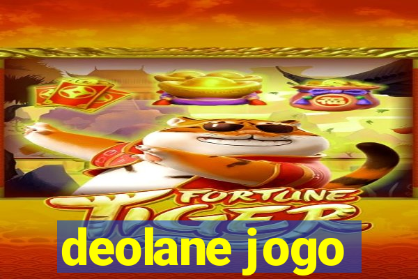 deolane jogo