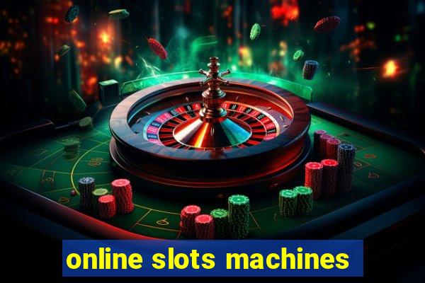 online slots machines