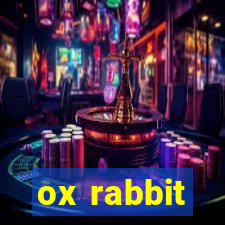 ox rabbit