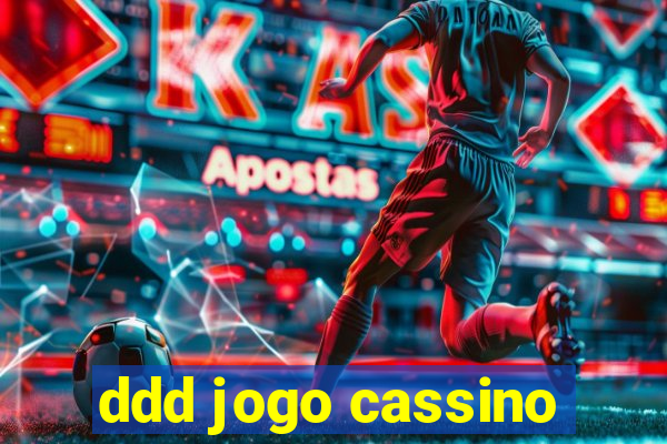 ddd jogo cassino