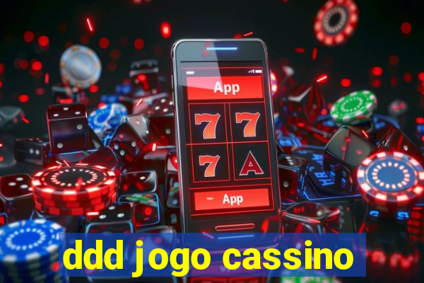 ddd jogo cassino